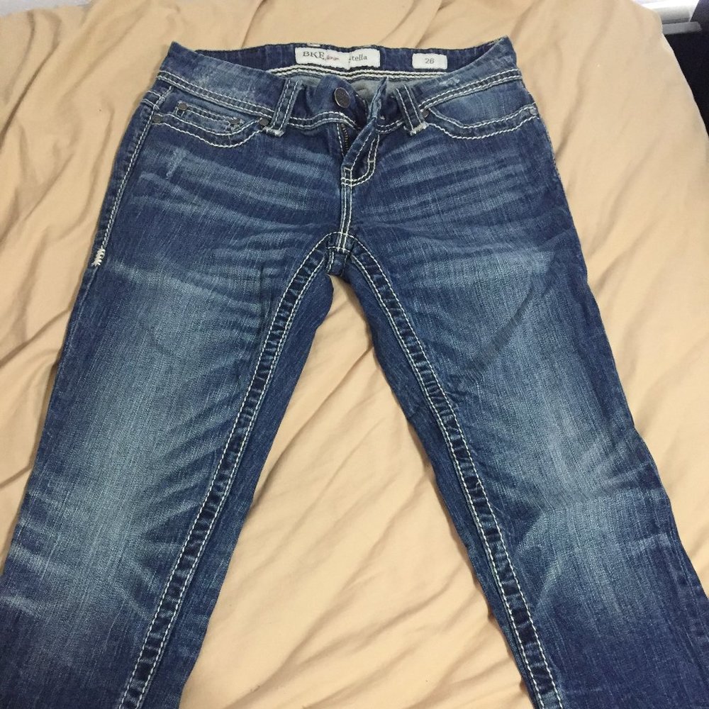 BKE Stella Capris